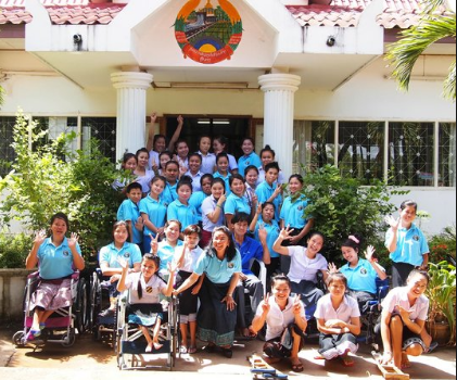 Lao Disabled Women Development Center
